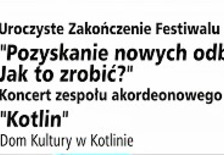 Festiwal Akordeonowy Kotlin 2017