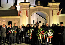 Wśród gości był m.in. wicemarszałek województwa wielkopolskiego Krzysztof Grabowski.
