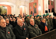 27 grudnia br. msza święta w kościele p.w.św. Marcina w Jarocinie