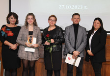 Nagrody Starosty Jarocińskiego oraz Nagroda Przewodniczącego Rady Powiatu Jarocińskiego rozdane