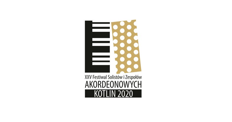 XXV Jubileuszowy Festiwal Solistów i Zespołów Akordeonowych Kotlin 2020