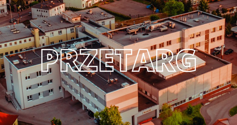 Szpital Powiatowy w Jarocinie ogłasza przetarg na sprzedaż nieruchomości