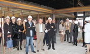 Conference inaugurating the project