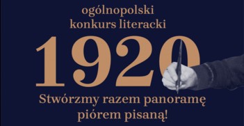 Ogólnopolski konkurs literacki w setną rocznicę Bitwy Warszawskiej