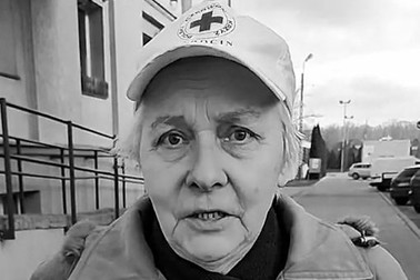 Odeszła Regina Wawrzyniak, prezes Polskiego Czerwonego Krzyża w Jarocinie.