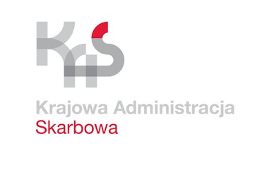 Logo KAS - Krajowej Administracji Skarbowej