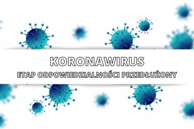 Koronawirus - ograniczenia przedłużone